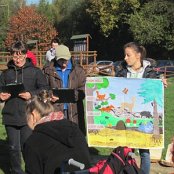 27.10.2014 Podsumowanie projektu
"Mieszkańcy lasu"
oraz Dzień pieczonego ziemniaka i rodzinnego latawca.