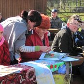 27.10.2014 Podsumowanie projektu
"Mieszkańcy lasu"
oraz Dzień pieczonego ziemniaka i rodzinnego latawca.