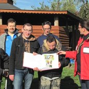 27.10.2014 Podsumowanie projektu
"Mieszkańcy lasu"
oraz Dzień pieczonego ziemniaka i rodzinnego latawca.