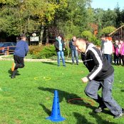 27.10.2014 Podsumowanie projektu
"Mieszkańcy lasu"
oraz Dzień pieczonego ziemniaka i rodzinnego latawca.