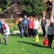 27.10.2014 Podsumowanie projektu
"Mieszkańcy lasu"
oraz Dzień pieczonego ziemniaka i rodzinnego latawca.