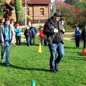 27.10.2014 Podsumowanie projektu
"Mieszkańcy lasu"
oraz Dzień pieczonego ziemniaka i rodzinnego latawca.