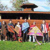 27.10.2014 Podsumowanie projektu
"Mieszkańcy lasu"
oraz Dzień pieczonego ziemniaka i rodzinnego latawca.