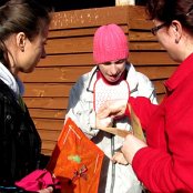 27.10.2014 Podsumowanie projektu
"Mieszkańcy lasu"
oraz Dzień pieczonego ziemniaka i rodzinnego latawca.