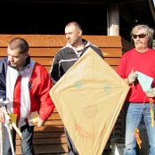 27.10.2014 Podsumowanie projektu
"Mieszkańcy lasu"
oraz Dzień pieczonego ziemniaka i rodzinnego latawca.