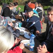 27.10.2014 Podsumowanie projektu
"Mieszkańcy lasu"
oraz Dzień pieczonego ziemniaka i rodzinnego latawca.