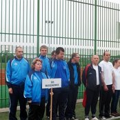 2.10.2014 IV Regionalne Rozgrywki Sportowe o Puchar Starosty Powiatu leszczyńskiego
