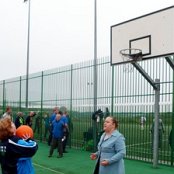 2.10.2014 IV Regionalne Rozgrywki Sportowe o Puchar Starosty Powiatu leszczyńskiego