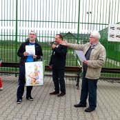 2.10.2014 IV Regionalne Rozgrywki Sportowe o Puchar Starosty Powiatu leszczyńskiego