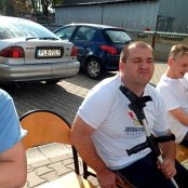 10.10.2014 Zawody sportowe w naszym Domu