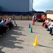 10.10.2014 Zawody sportowe w naszym Domu