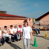 10.10.2014 Zawody sportowe w naszym Domu