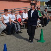10.10.2014 Zawody sportowe w naszym Domu