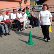 10.10.2014 Zawody sportowe w naszym Domu