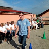 10.10.2014 Zawody sportowe w naszym Domu