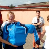 10.10.2014 Zawody sportowe w naszym Domu