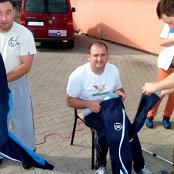 10.10.2014 Zawody sportowe w naszym Domu