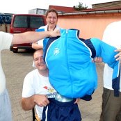 10.10.2014 Zawody sportowe w naszym Domu
