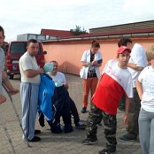 10.10.2014 Zawody sportowe w naszym Domu