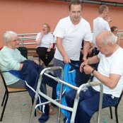 10.10.2014 Zawody sportowe w naszym Domu