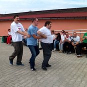 10.10.2014 Zawody sportowe w naszym Domu
