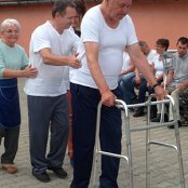 10.10.2014 Zawody sportowe w naszym Domu