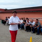 10.10.2014 Zawody sportowe w naszym Domu