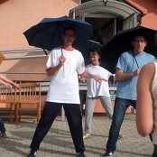 10.10.2014 Zawody sportowe w naszym Domu