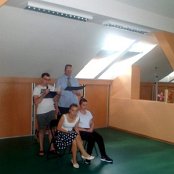 01.07.2015 Pierwszy dzień wakacji
- Dzień kadry :)