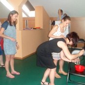 01.07.2015 Pierwszy dzień wakacji
- Dzień kadry :)