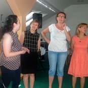 01.07.2015 Pierwszy dzień wakacji
- Dzień kadry :)