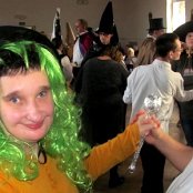 20.11.2015 Zabawa Andrzejkowa w Kościanie
