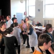 20.11.2015 Zabawa Andrzejkowa w Kościanie