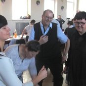 20.11.2015 Zabawa Andrzejkowa w Kościanie
