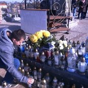 2.11.2015 Zaduszki w naszym Domu