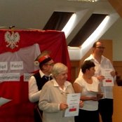 12.11.2015  Przegląd Pieśni Patriotycznej w Naszym Domu