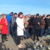 2.11.2015 Zaduszki w naszym Domu