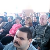  6.02.2015 Koncert Zespołu "Veseli Halychany"