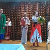  6.02.2015 Koncert Zespołu "Veseli Halychany"