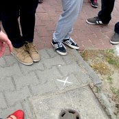 19.05.015 Podchody "W krainie leśnych tajemnic" w ramach projektu "Poznajemy bliżej las."
