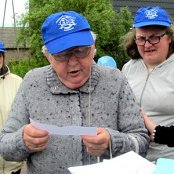 19.05.015 Podchody "W krainie leśnych tajemnic" w ramach projektu "Poznajemy bliżej las."
