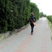 19.05.015 Podchody "W krainie leśnych tajemnic" w ramach projektu "Poznajemy bliżej las."
