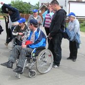19.05.015 Podchody "W krainie leśnych tajemnic" w ramach projektu "Poznajemy bliżej las."
