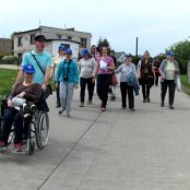 19.05.015 Podchody "W krainie leśnych tajemnic" w ramach projektu "Poznajemy bliżej las."
