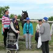 19.05.015 Podchody "W krainie leśnych tajemnic" w ramach projektu "Poznajemy bliżej las."
