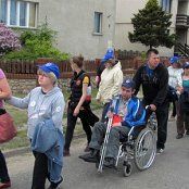 19.05.015 Podchody "W krainie leśnych tajemnic" w ramach projektu "Poznajemy bliżej las."
