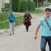 19.05.015 Podchody "W krainie leśnych tajemnic" w ramach projektu "Poznajemy bliżej las."
