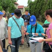 19.05.015 Podchody "W krainie leśnych tajemnic" w ramach projektu "Poznajemy bliżej las."
