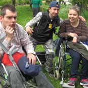 19.05.015 Podchody "W krainie leśnych tajemnic" w ramach projektu "Poznajemy bliżej las."
