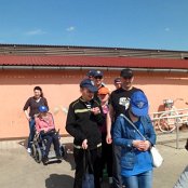 19.05.015 Podchody "W krainie leśnych tajemnic" w ramach projektu "Poznajemy bliżej las."
